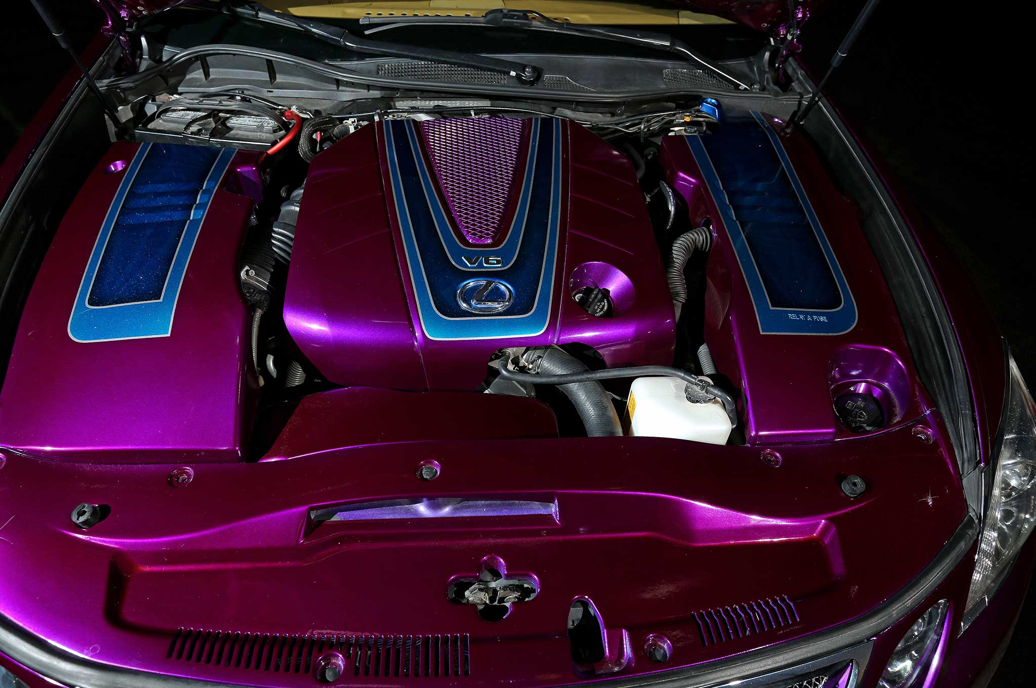 This 2007 Lexus Gs 350 Is A Luxury Player